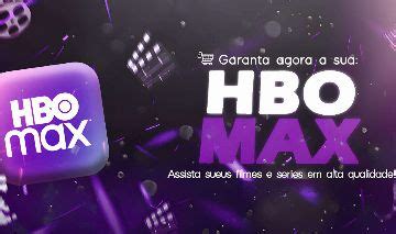 HBO MAX FULL ACESSO CONTA SOMENTE Assinaturas E Premium GGMAX