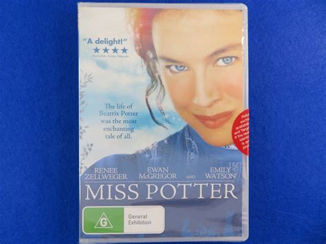 Miss Potter Special Edition Dvd 2006 For Sale Online Ebay