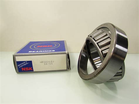 Подшипник HR 32212 J NSK Япония 60*110*30 Купить Цена 1600 в Украине