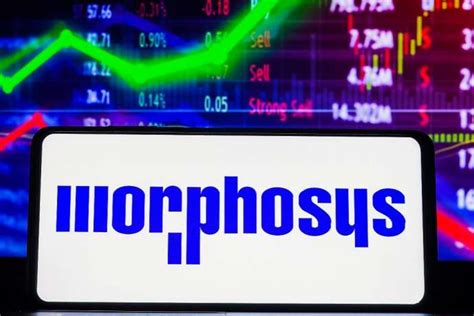 Prozent Morphosys Vor Bernahmeschlacht Aktie Mit Brachialer