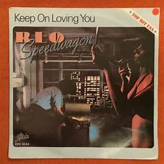 Reo Speedwagon Keep On Loving You