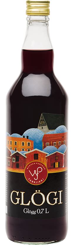 Glögi - Wanhan Porvoon Fabriikki