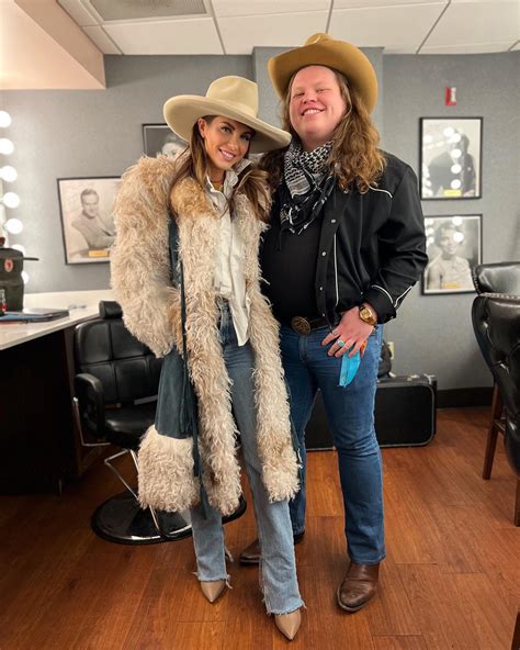 Who is Marcus King's Wife? Briley Hussey - helpmanger.com