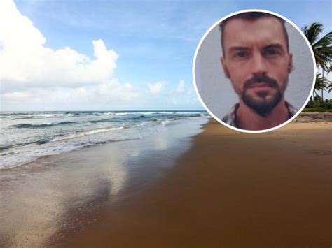 Pin Nsula De Mara Turista Morre Afogado Em Barra Gande Jornal