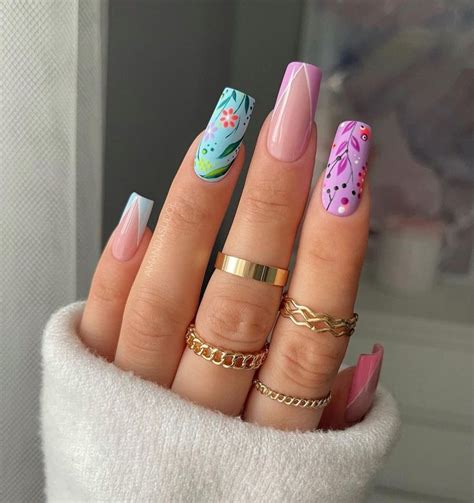 Amanda Sudół on Instagram indigonails Florida dreams