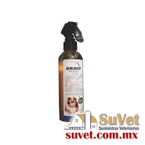 BRAVO SPRAY Frasco Atomizador De 100 Ml SUVET