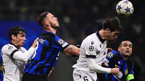 Inter Milan Lolos Ke 16 Besar Liga Champions Sebagai Runner Up Grup