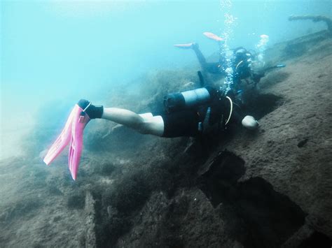 Dive Sites In Malta Hms Maori Wreck Abc Diving Malta