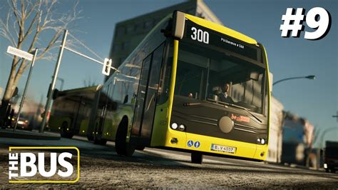 THE BUS EARLY ACCESS 9 Der NEUE ECitaro Gelenkbus YouTube