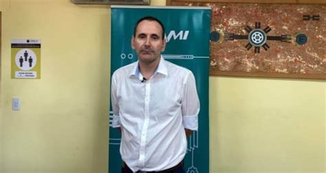 Iván Mlynarz vicepresidente de ENAMI sobre Planta Matta Tenemos