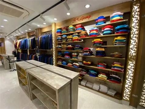 Garment Shop Interior Designer Service At Rs Square Feet In