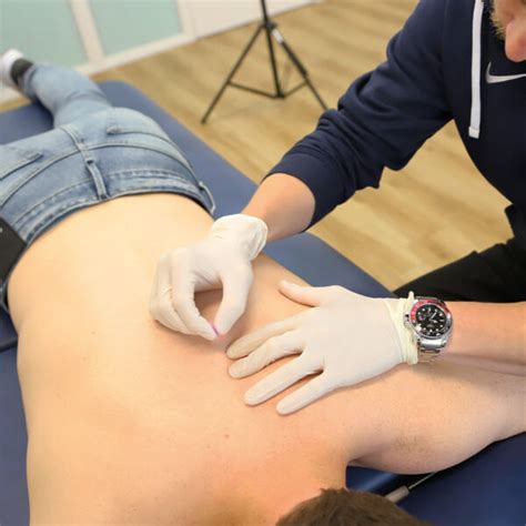 Dry Needling Gofysio Actieve Therapie Voor Jong En Oud