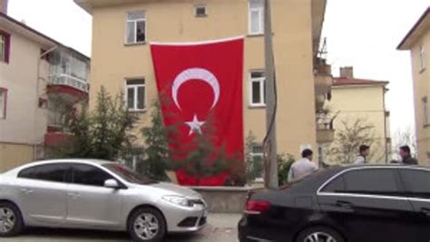 Şırnak taki Terör Operasyonu Şehit Uzman Jandarma Çavuş Turgay