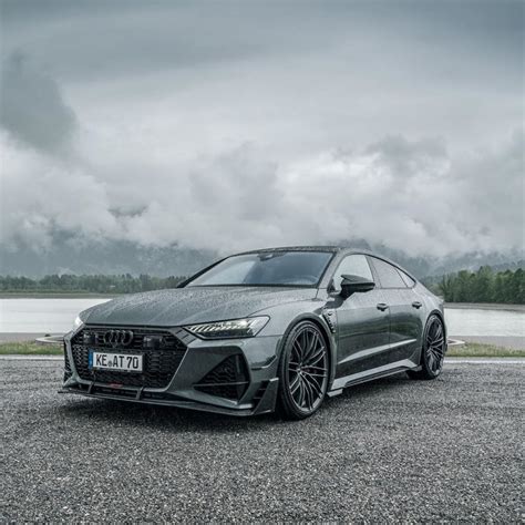 Abt Sportsline Sur Instagram Designed To Perform ⁠ The New Abt Rs7 R With 740 Hp And 920 Nm