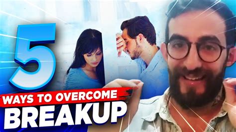 5 Ways To Overcome Breakup Depression And Heartbreak 3 Will Ease To