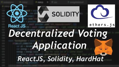 Web3 Blockchain Decentralized Voting Application Using React Js And