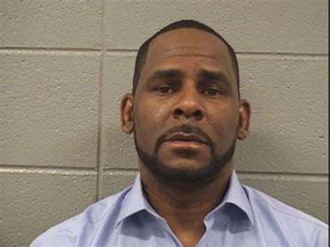 R Kelly Taken Into Custody After Court Appearance And Following