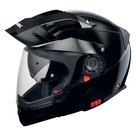 Hybrid Evo Unicolor Smk Helmets