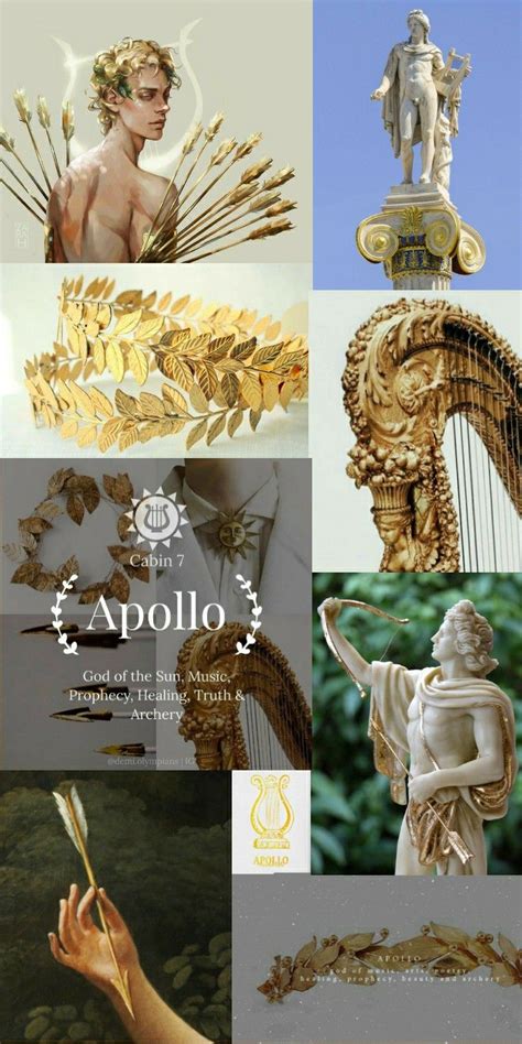 Apollo Aesthetic Wallpaper Greek Mythology Gods Greek And Roman