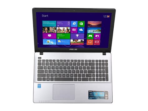 ASUS Laptop Intel Core I7 4500U 8GB Memory 1TB HDD Intel HD Graphics