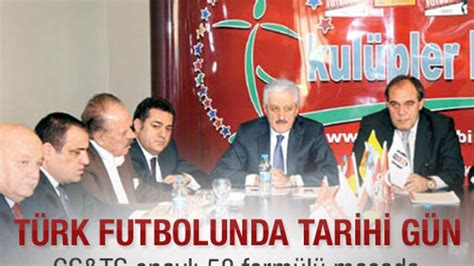 Türk futbolunda tarihi gün