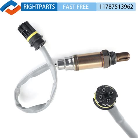 34 4672 Upstream Oxygen Sensor For Bmw 325ci 328ci 330ci 525i 530i X3 X5 Z3 Ebay