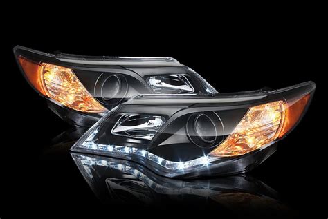 Custom LED Headlights – CARiD.com