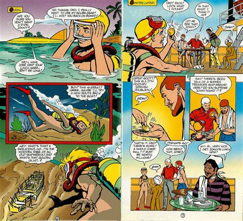 Post 3472137 Benton Quest Comic Edit Gtking87 Hadji Singh Jonny Quest