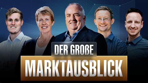 Live Aktien Analyse Der große Marktausblick 35 000 Abonnenten