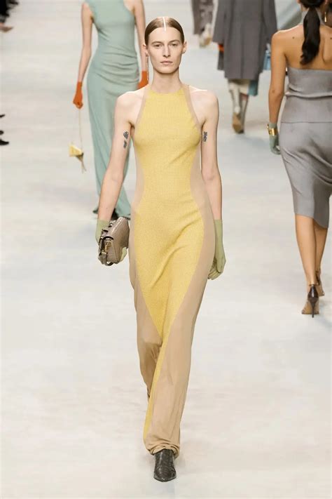 Fendi Spring Summer 2024 Milan Fashion Week Fashionotography