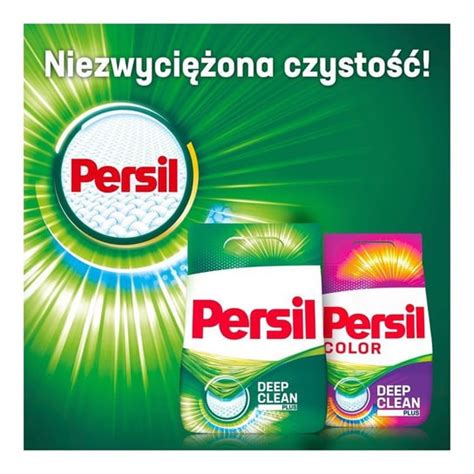 Persil Deep Clean Lavender Proszek Do Prania Box Kg Prania