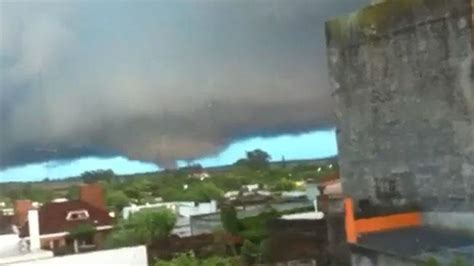 Tres Muertos Por El Temporal En Uruguay La Voz