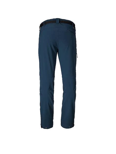 Sch Ffel Herren Wanderhose Taibun Blau