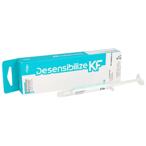 Fgm Desensibilize Kf Gel Gm