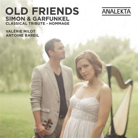 Old Friends: Simon & Garfunkel, A Classical Tribute | Outhere Music