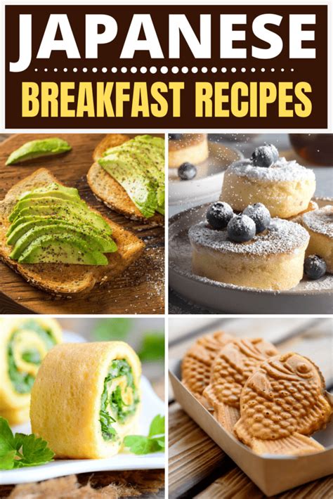 20 Easy Japanese Breakfast Recipes - Insanely Good