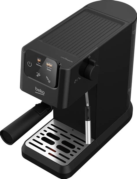 Espressor Manual Beko Caffeexperto Cep B L W Bar Negru