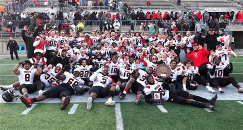 NDSCS Wildcat Football Attends the DIII National Championship Game ...