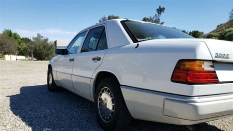 Mercedes Benz 300e W124 No Reserve 2 Owner Like New Low Miles