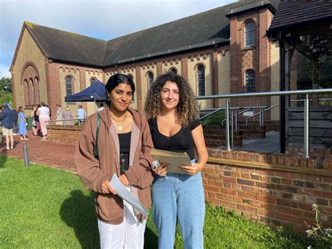 A Level Results St Augustines Priory