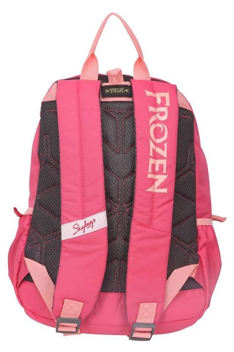 Buy Skybags Girls Frozen Print Zip Closure School Bag Shoppers Stop