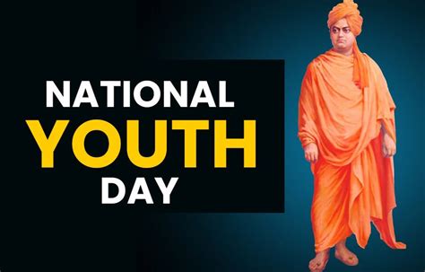 National Youth Day 2022 Theme History And Significance Of The Day