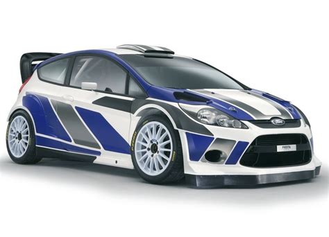 2011 FORD FIESTA RS WRC Fabricante FORD PlanetCarsZ