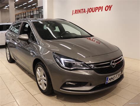 Opel Astra Sports Tourer Enjoy 1 0 Turbo EcoFLEX Start Stop 77kW MT5