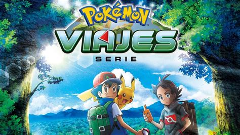 Serie Viajes Pokémon Avance Se Centra En Los 8 Maestros