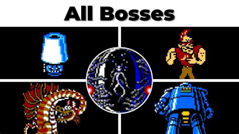 Earthbound Beginnings All Bosses Youtube