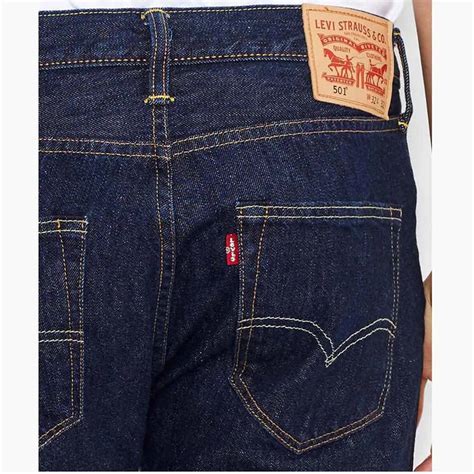 Levi´s ® 501® Original Jeans Blue Buy And Offers On Dressinn