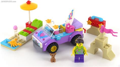 LEGO Juniors Beach Trip review! set 10677