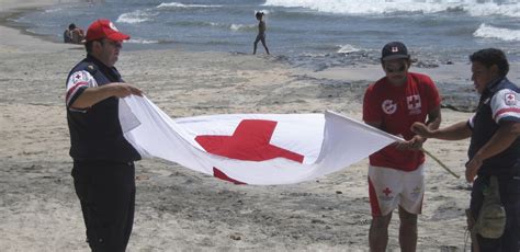 Cruz Roja Reforzar A Cuatro Comit S De Guanacaste Para La Semana Santa