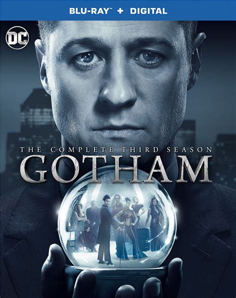 Gotham Dvd Release Date